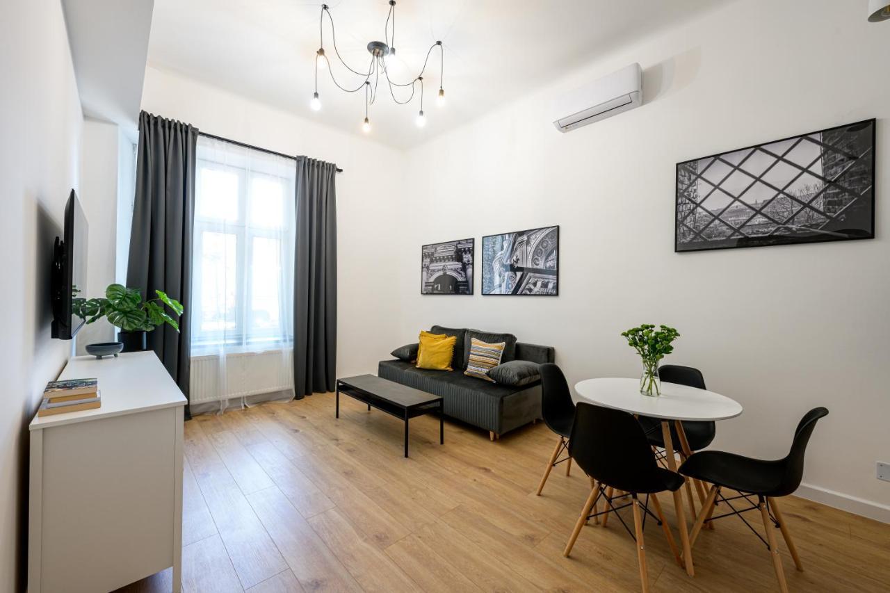 Native Apartments Paulinska 20 Deluxe Kraków Eksteriør billede