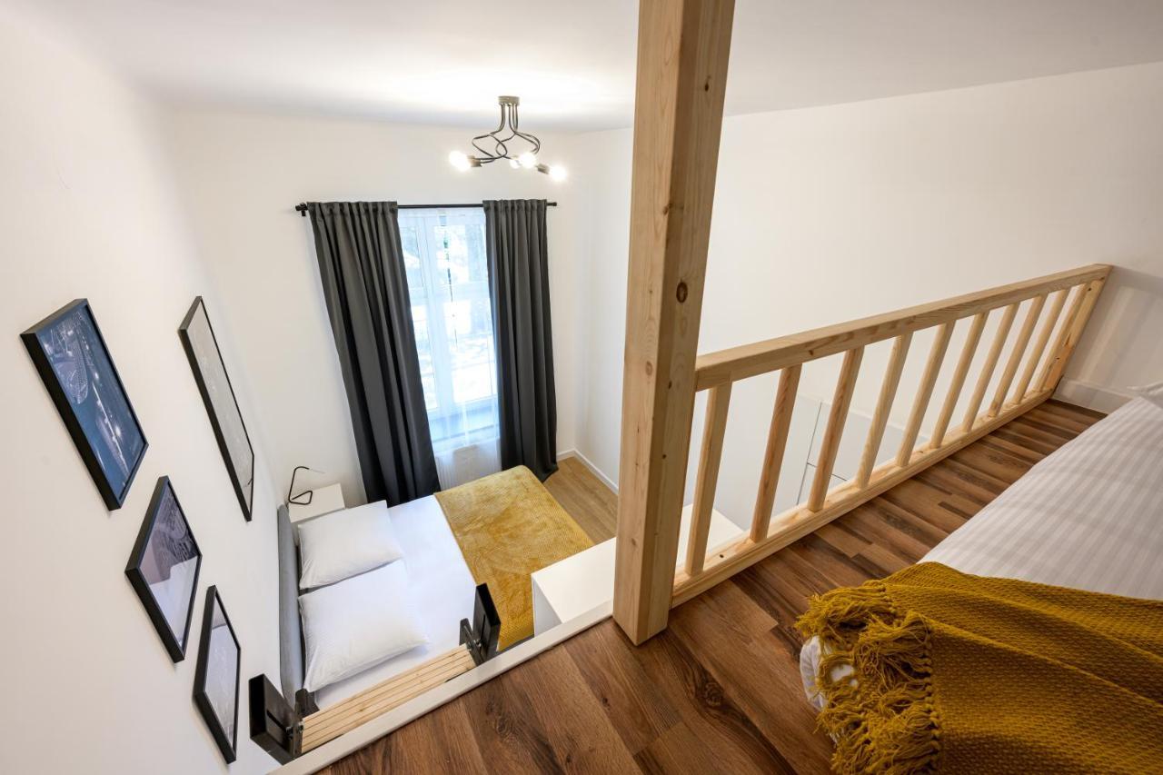 Native Apartments Paulinska 20 Deluxe Kraków Eksteriør billede