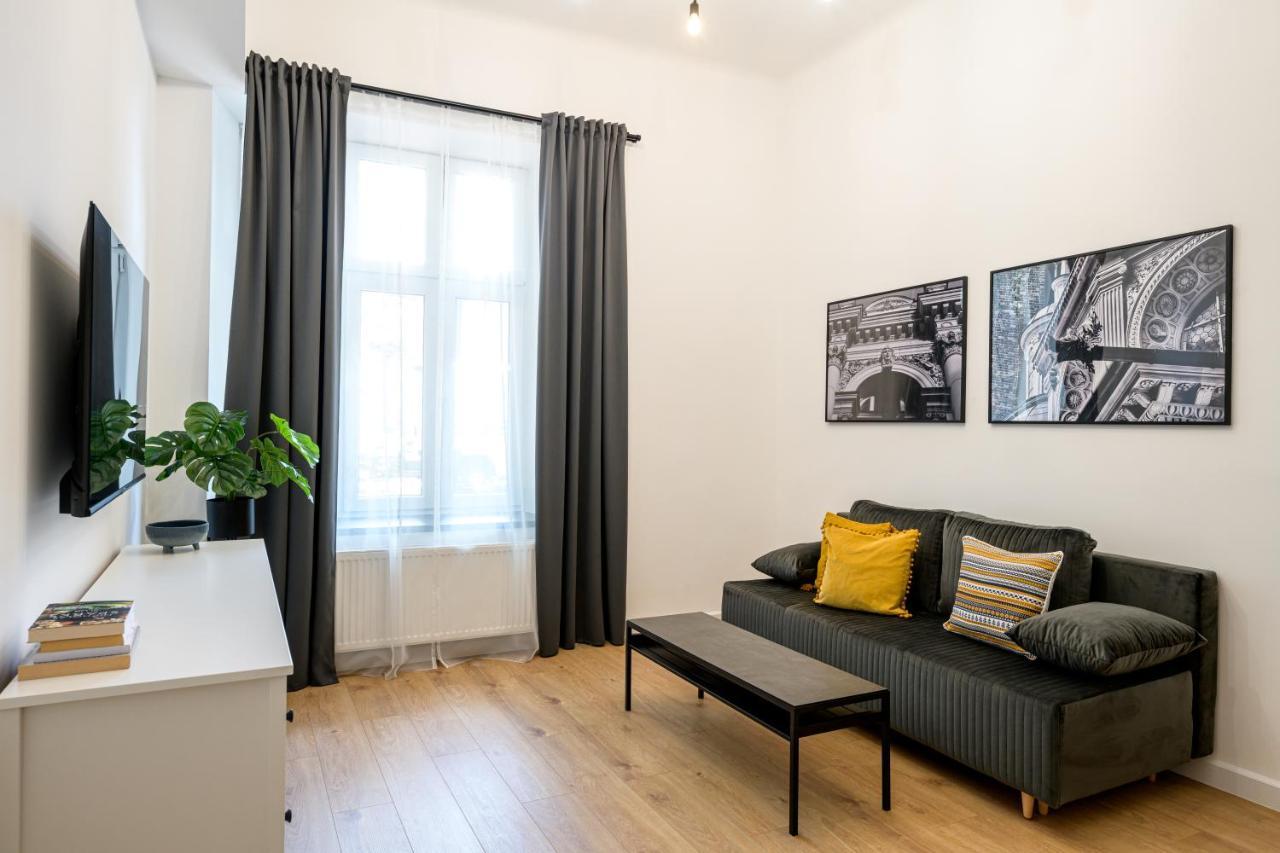 Native Apartments Paulinska 20 Deluxe Kraków Eksteriør billede