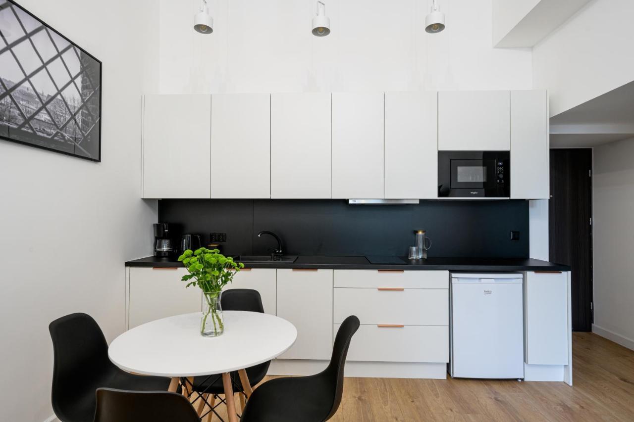Native Apartments Paulinska 20 Deluxe Kraków Eksteriør billede