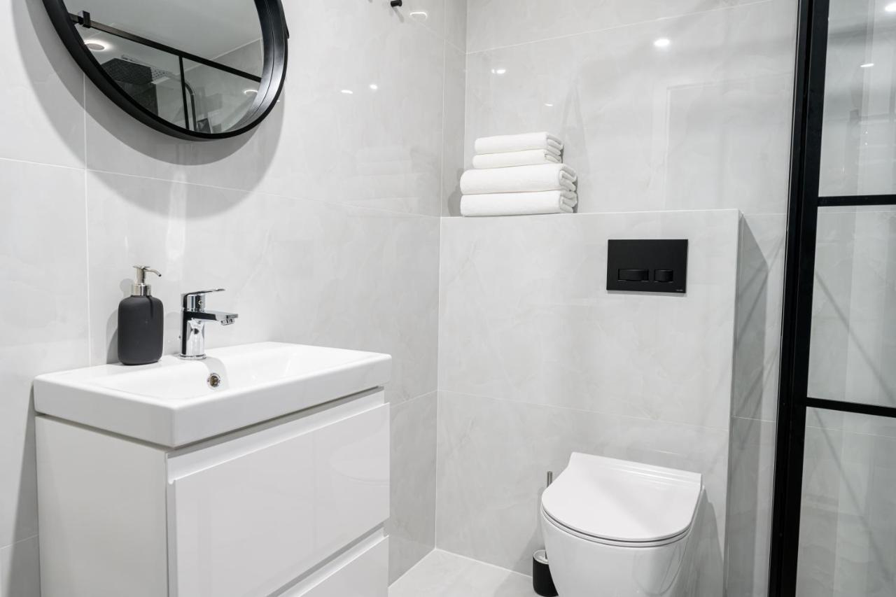 Native Apartments Paulinska 20 Deluxe Kraków Eksteriør billede