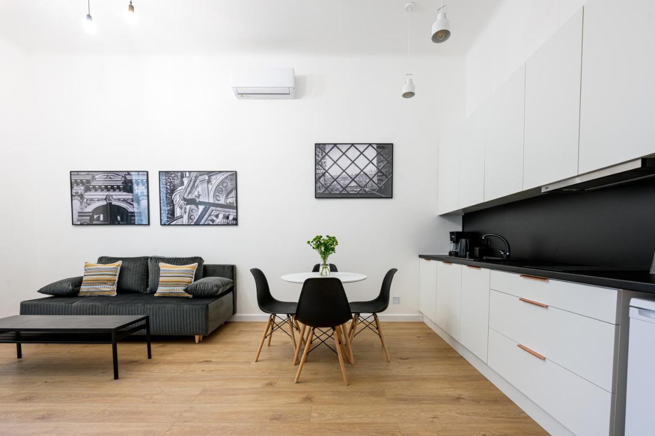 Native Apartments Paulinska 20 Deluxe Kraków Eksteriør billede