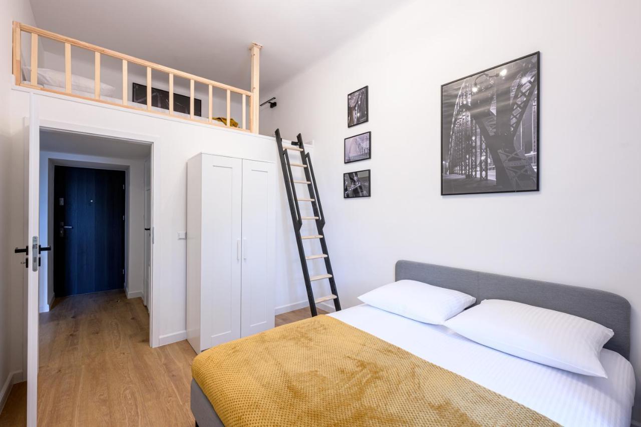 Native Apartments Paulinska 20 Deluxe Kraków Eksteriør billede