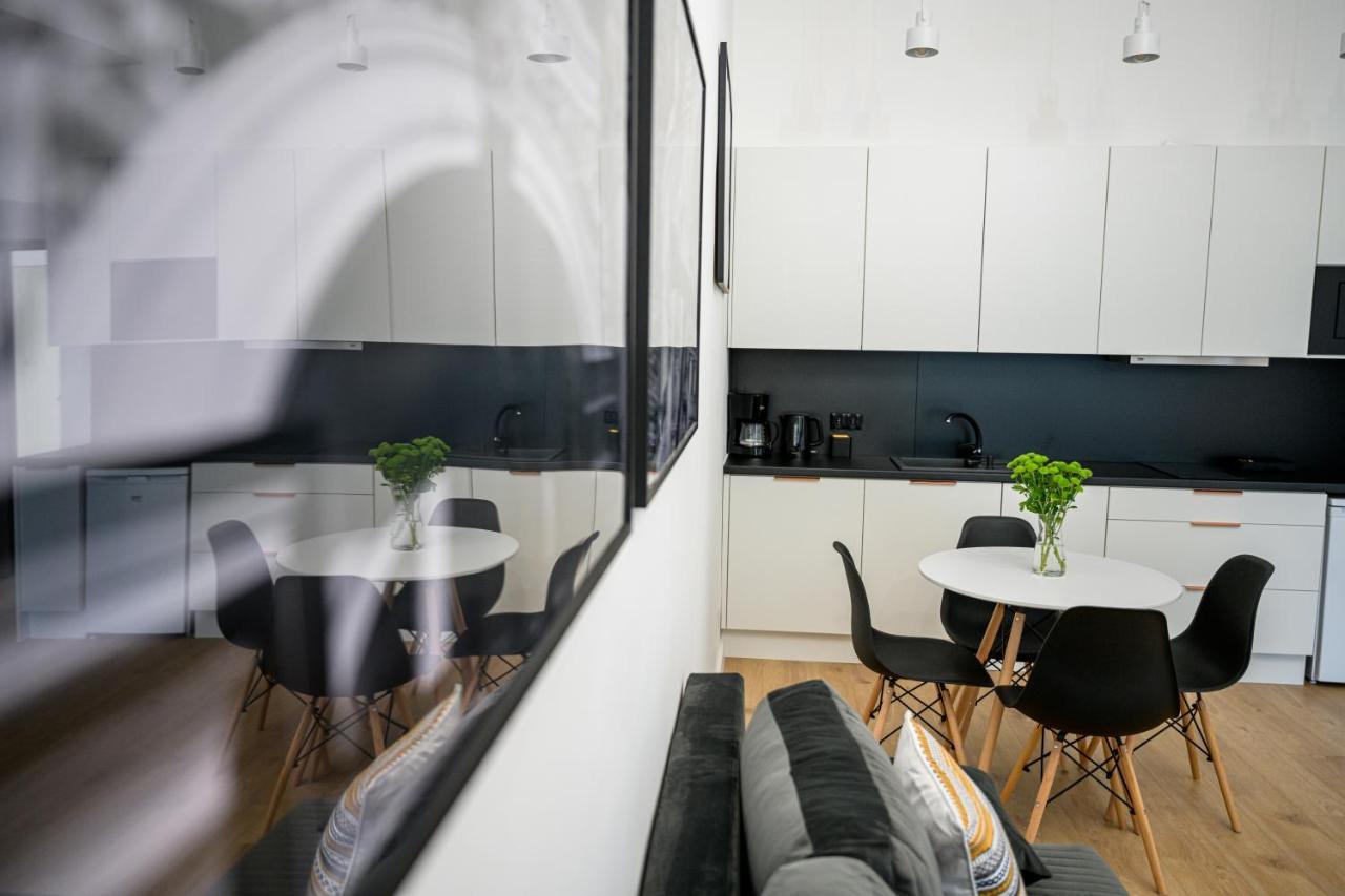 Native Apartments Paulinska 20 Deluxe Kraków Eksteriør billede