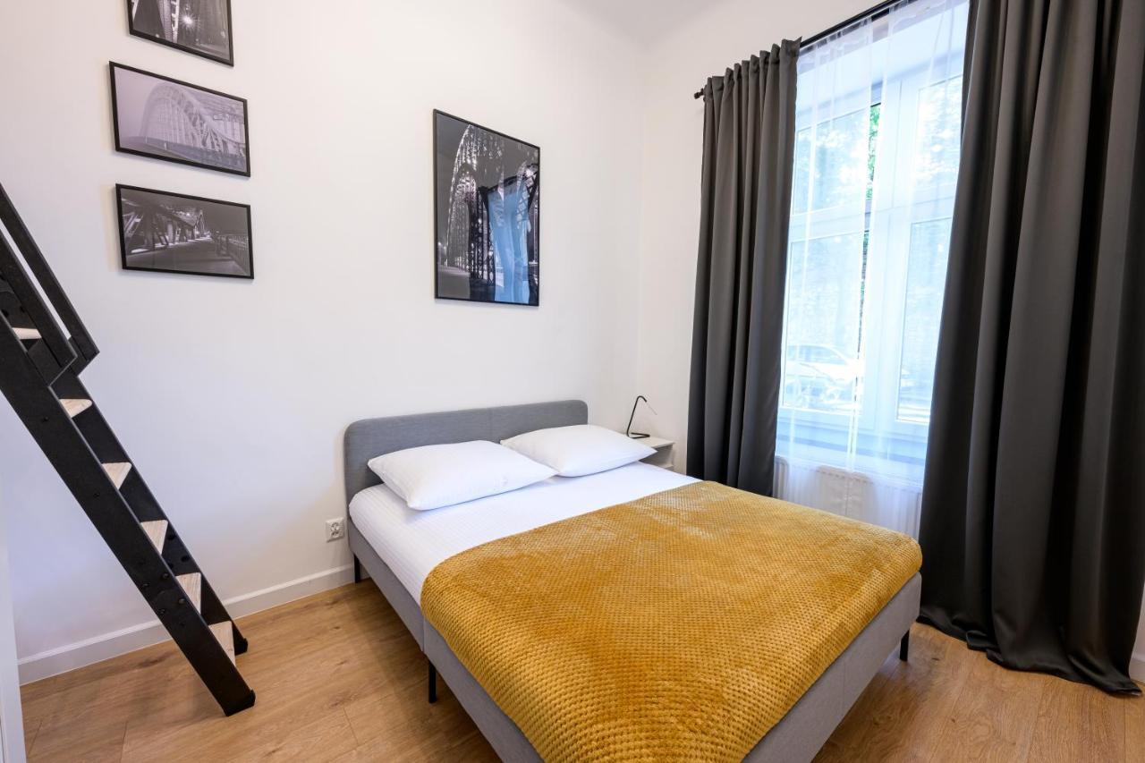 Native Apartments Paulinska 20 Deluxe Kraków Eksteriør billede