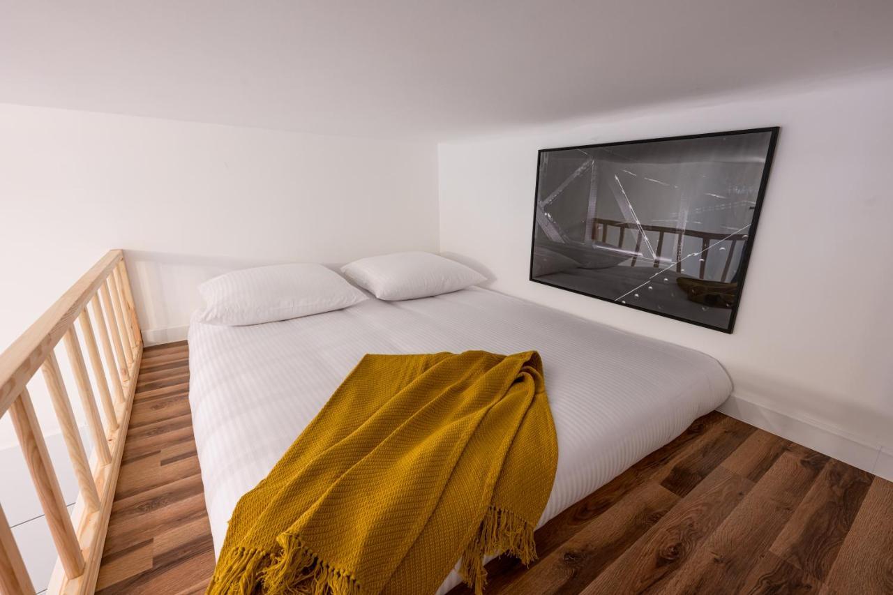 Native Apartments Paulinska 20 Deluxe Kraków Eksteriør billede