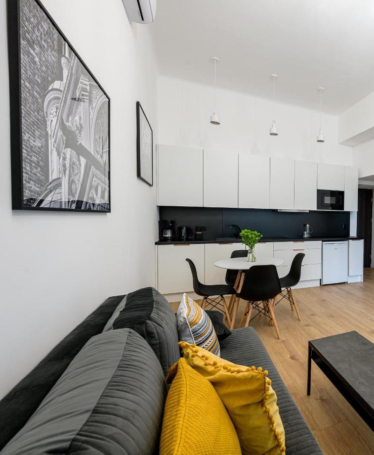 Native Apartments Paulinska 20 Deluxe Kraków Eksteriør billede